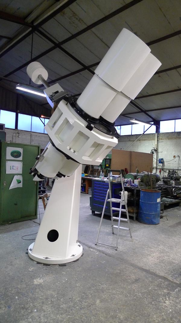 APM Apo Bino 12 inch 20