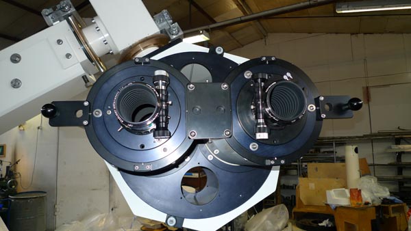 APM Apo Bino 12 inch 5