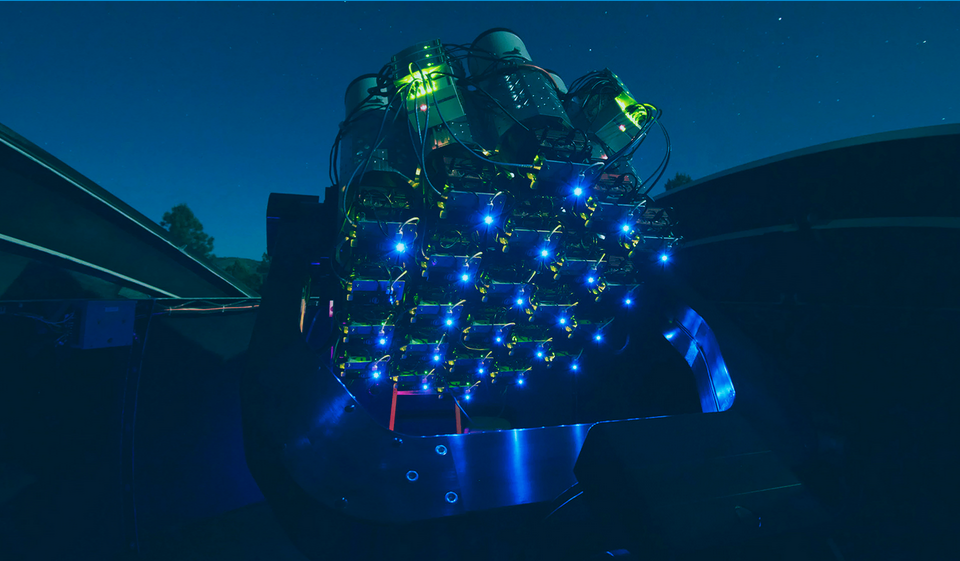 About Diffraction Limited Astronomy Scientific Imaging Solutions