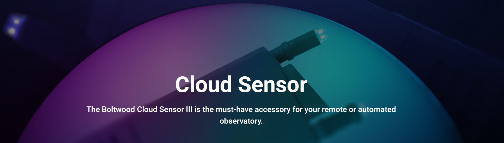 cloudsensor