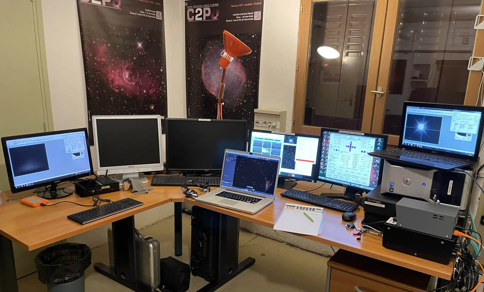 Fig8 salle Controle