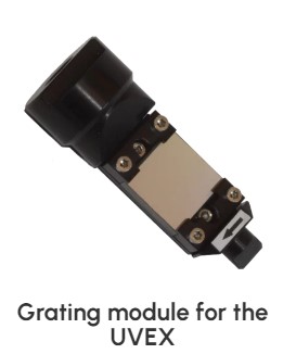 logo grating modul