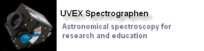 UVEX Logo Frontpage 2