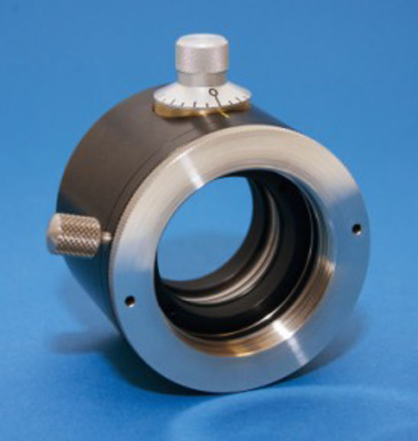 Gutekunst Optiksysteme Atmospheric Dispersion Corrector Compact Gutekunst Optiksysteme Atmospheric Dispersion Corrector Compact