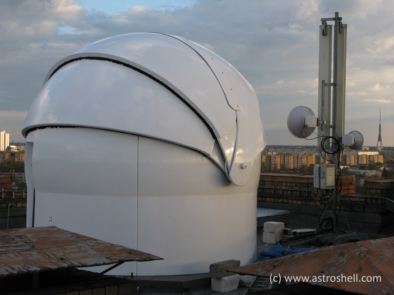 Astroshell Dome 4.25m