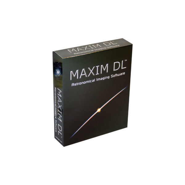 MaxIm DL Software