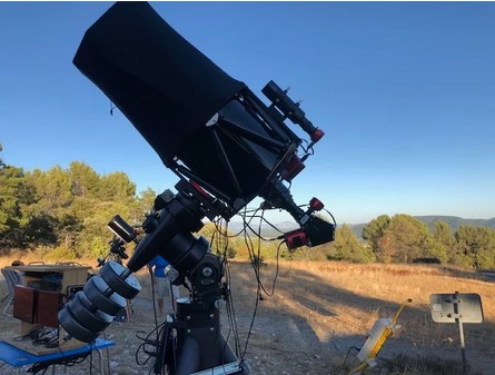 photo telescope