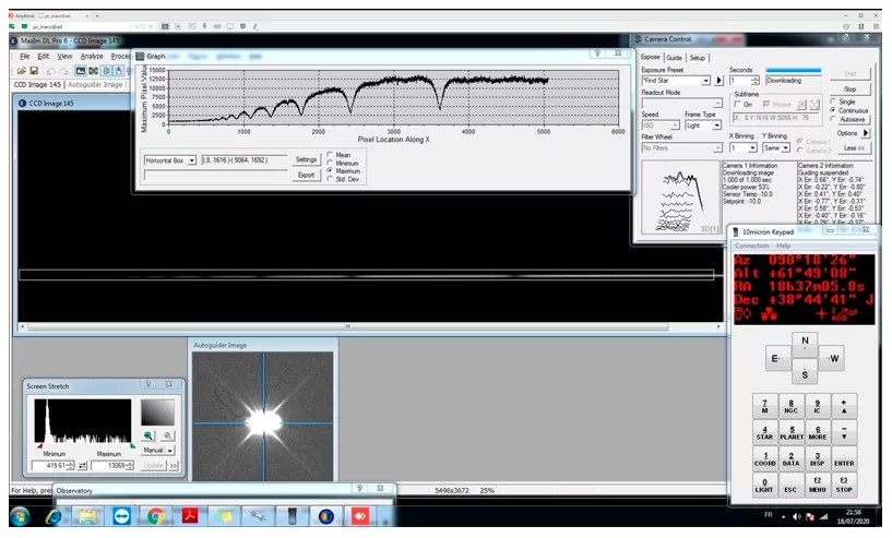 vega grating 1200